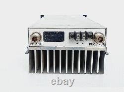 TPL Communication RF POWER AMPLIFIER, PA6-1AE-MAS, 13.8 VDC, 400.512 MHz, MODE FM