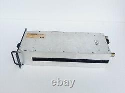 TPL Communication RF POWER AMPLIFIER, PA6-1AE-MAS, 13.8 VDC, 400.512 MHz, MODE FM