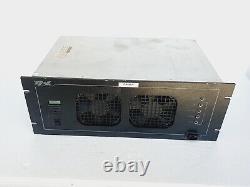 TPL Communication RF POWER AMPLIFIER PA6-2AE6-LMS, 115 VAC, 468.725 MHz, Mode FM