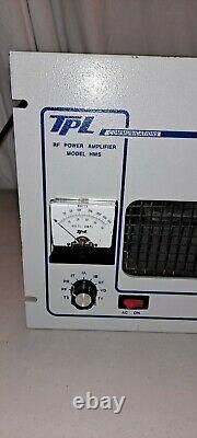 TPL Communications 948 MHz 150 Watt RF Power Amplifier PA8-BF-HMS RF Amp STL