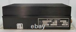 TPL Communications PA3-1FE-HPUK-V VHF (150-174 MHz) RF Power Amplifier 110 Watt