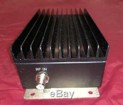 TPL Communications PA6-1ABL FM RF UHF Mobile Power Amplifier 380-470MHz 5-45W