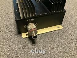 TPL Communications PA6-1AC RF Power Amplifier 445MHz