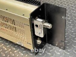 TPL Communications RF Power Amplifier PA6-1AC-RXR Series, 400-512 Mhz, 40 Watts