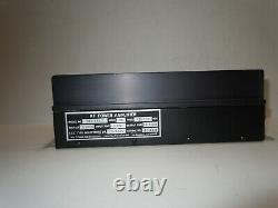 TPL PA3-1 AE-2 Ham Radio FM Power Amplifier 136-175 MHz 5-8W in for 80-120W out