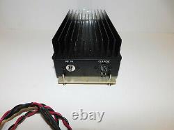TPL PA6-1ACL-TPI 60 watt UHF 380-470mhz External Power amplifier P25 DMR XTL APX