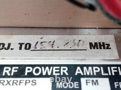 TPL Power Amplifier PA3-1FE RXRFPS 15-25 W In / 80-150W Out 150-174 MHz