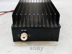 TPL RF Power Amplifier Model PA6-1AC FREQ 400-512 MHZ / 25-50W