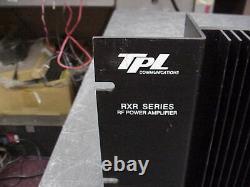 TPL100 WATT UHF 400-512 Mhz RADIO BASE REPEATER POWER AMPLIFIER PA6-IFE-RXR