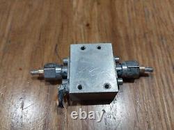 Teledyne Cougar AP3009C 15V RF Power Amplifier 20MHz 3GHz, 10.5 12dB