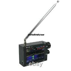 Thicker 3.5 50KHz-200MHz Malachite DSP SDR Receiver Shortwave Radio Nice Sound