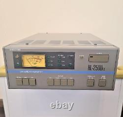 Tokyo HY-Power HL-250UFX UHF Linear Amplifier 430Mhz FM SSB CW High Power