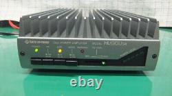 Tokyo High Power 430MHz All-Mode Linear Amplifier HL-130Usx Working Condition