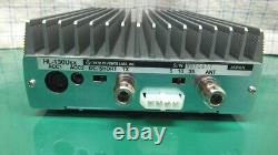 Tokyo High Power 430MHz All-Mode Linear Amplifier HL-130Usx Working Condition