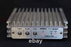 Tokyo High Power HL-66V 50MHz All-mode 50W Power Amplifier Used Lowest Price