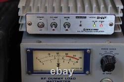 Tokyo High Power HL-66V 50MHz All-mode 50W Power Amplifier Used Lowest Price