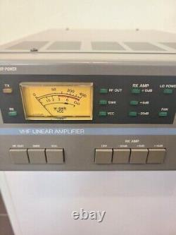 Tokyo High Power Hl-350Vdx Linear Amplifier 144Mhz High Performance Powerful