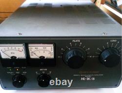 Tokyo Hy-Power HL-1K/6 Tube Type Linear Amplifier 50MHz Band junk From Japan