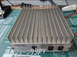 Tokyo high power HL-160V25A 2m 144Mhz linear amplifier Amateur Ham Radio