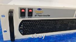 Tomco RF Power Amplifier BT000500-Beta 500W PEP, 20% Duty 37.5MHz-47.5MHz