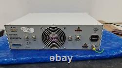 Tomco RF Power Amplifier BT000500-Beta 500W PEP, 20% Duty 37.5MHz-47.5MHz