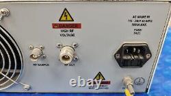 Tomco RF Power Amplifier BT000500-Beta 500W PEP, 20% Duty 37.5MHz-47.5MHz