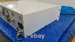 Tomco RF Power Amplifier BT000500-Beta 500W PEP, 20% Duty 37.5MHz-47.5MHz