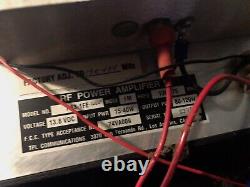 Tpl Vhf 136-175 Mhz 120 Watt Amp Amplifier