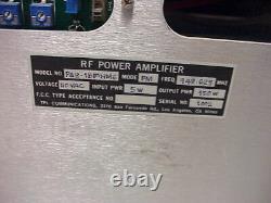 Tpl Vhf 150 Watt 902-948mhz Repeater Power Amplifier Tested