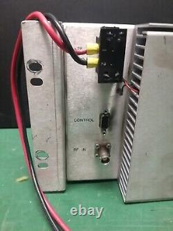 UHF 100W Repeater Power Amp, 440-512 MHz