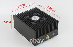 UHF 400-470MHZ VHF 136-170MHZ 40W UV Dual-Band Ham Radio amplifier