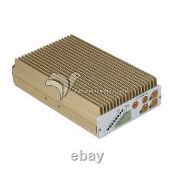 UHF 400-470MHz FM/AM/SSB Power Amplifier 10W-80W Selectable Levels SWR Display