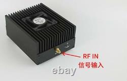 UHF 40W 400-470MHZ Ham Radio Power amplifier RF Power amplifier AMP DPMR DPMR