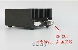 UHF 80W 400-470MHZ Ham Radio Power amplifier RF Power amplifier AMP DPMR DPMR