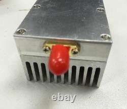 UHF 8W 700-920MHz PA8W / 7592MV RF Power Amplifier 12V