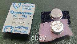 UTO-222 Avantek RF Power Amplifier 20MHz-200MHz, UTO222-New