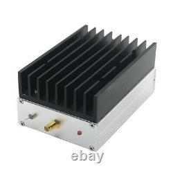 Ultra-wideband Linear RF Power Amplifier Medium Wave Amp 100KHz-40MHz 47dB 5W