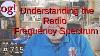 Understanding The Radio Frequency Spectrum 715