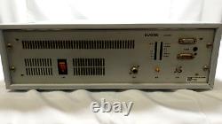 Used Bruker BLAX 300 6-365 MHz Pulse Power Amplifier