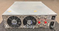 Varian Herley-AMT RF Dual Band Power Amplifier 6-500 MHz 3900C-12 Unity NMR