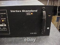 Vertex EVX-R70-G7-40 UHF 450-512Mhz 75W 16ch DIGITAL GMRS REPEATER MIXED MODE