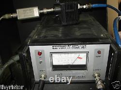 Wideband Power Amplifier 0.5-450 MHz 2Wt 40dB Gain TESTED