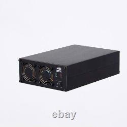 XDT-PA100X 120W 1.8MHz-30MHz Shortwave Power Amplifier with 3pcs Low-pass Filter