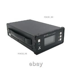 XIEGU XPA125B Power Amplifier 100W HF Radio for X5105 X108G G1M G90 0.5-54MHz