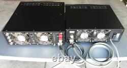 YAESU Scarce VL-1000/VP-1000 HF/50MHz Linear Amplifier Used Ship FREE WW
