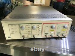 YOKOGAWA 705810 POWER AMPLIFIER DC 10MHz