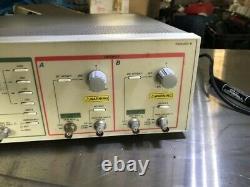 YOKOGAWA 705810 POWER AMPLIFIER DC 10MHz