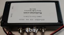 Yaesu FT-736R Amplifier keying relay interface for VHF/UHF buffer switching