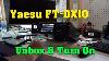 Yaesu Ft Dx10 My New Radio Unbox U0026 Initial Impressions 1st Qso