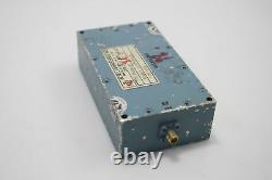 ZETA RF Microwave 100 MHz 1W Power Amplifier 31dBm 46dB SMA Tested
